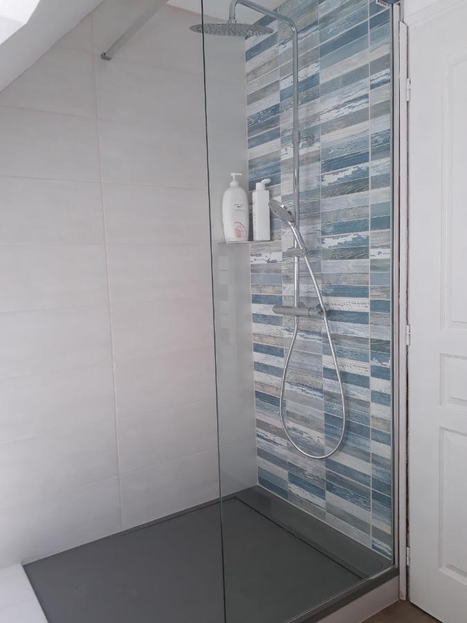 לינה וארוחת בוקר Brech Havre De Paix A Brec'H מראה חיצוני תמונה